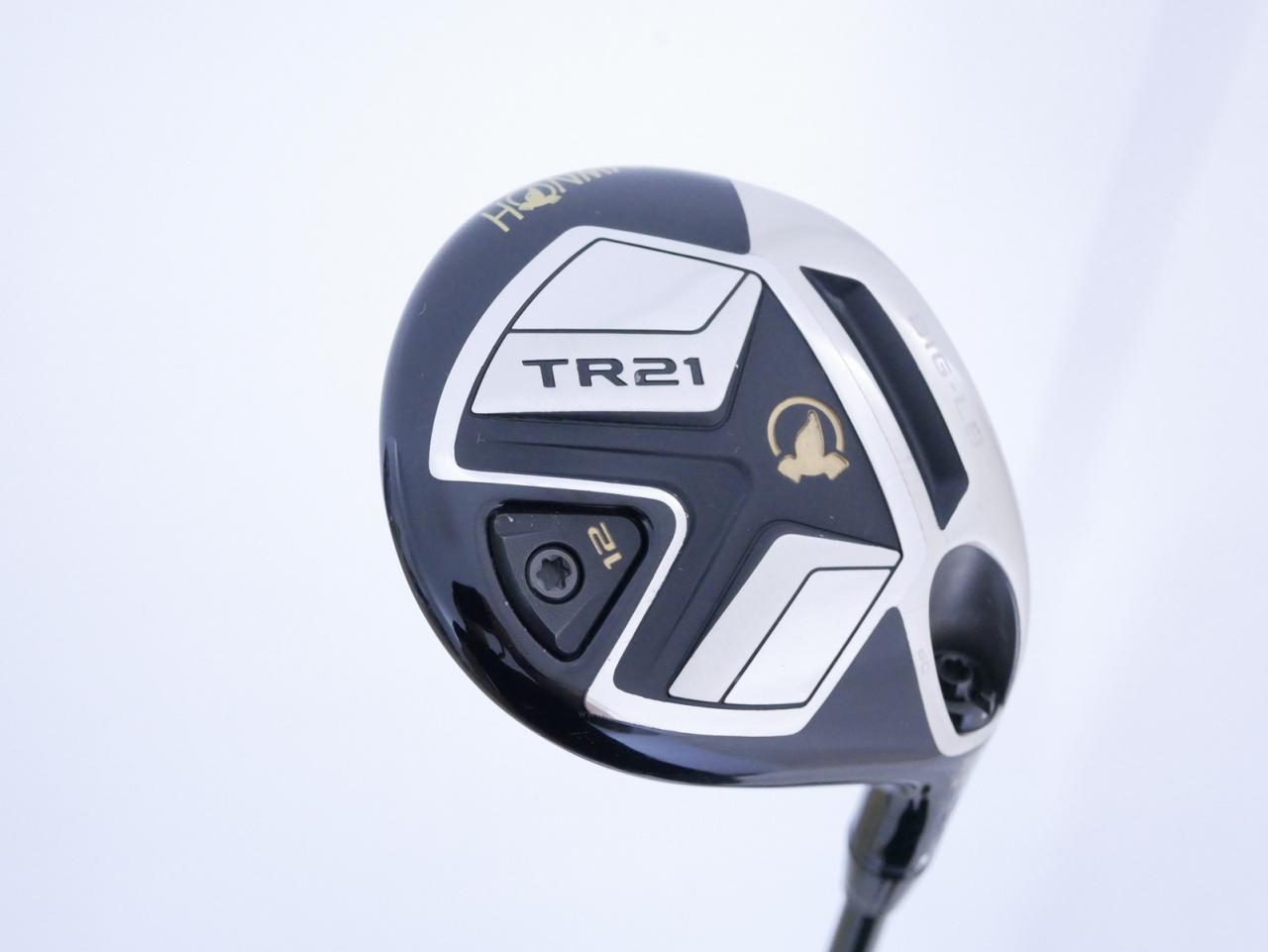 Fairway Wood : Honma : หัวไม้ 3 Honma Tour World TR21 Titanium (ออกปี 2021 หายาก) Loft 14 ก้าน Honma Vizard TR20-50 Flex S