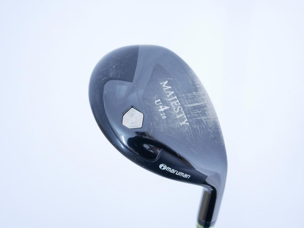 Fairway Wood : Maruman : ไม้กระเทย Maruman Majesty Royal Black (รุ่นท๊อปสุด) Loft 20 Flex R