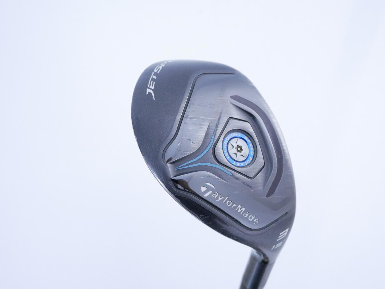 Fairway Wood : Taylormade : ไม้กระเทย Taylormade Jetspeed Loft 19 ก้านเหล็ก KBS C-Taper 90 Flex S