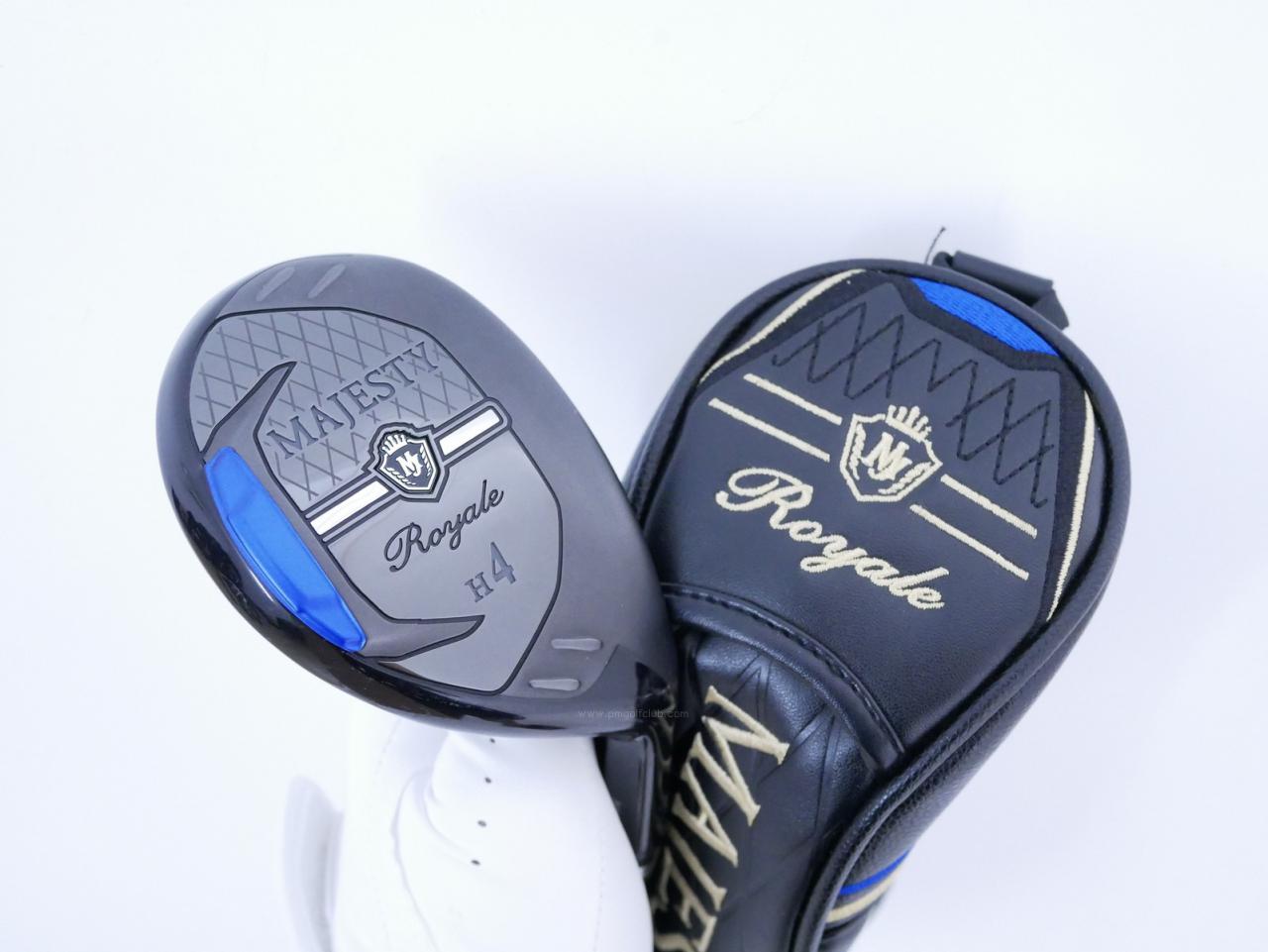 Fairway Wood : Maruman : ไม้กระเทย Maruman MAJESTY Royale (ออกปี 2023 รุ่นท้อปสุด) Loft 20 Flex R2