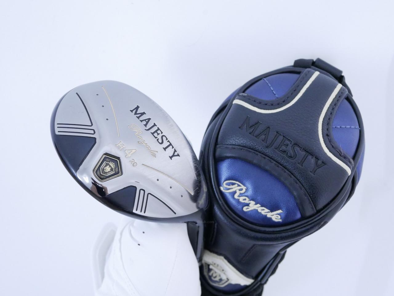 Fairway Wood : Maruman : ไม้กระเทย Maruman MAJESTY Royale (รุ่นปี 2022 รุ่นท้อปสุด) Loft 20 Flex R