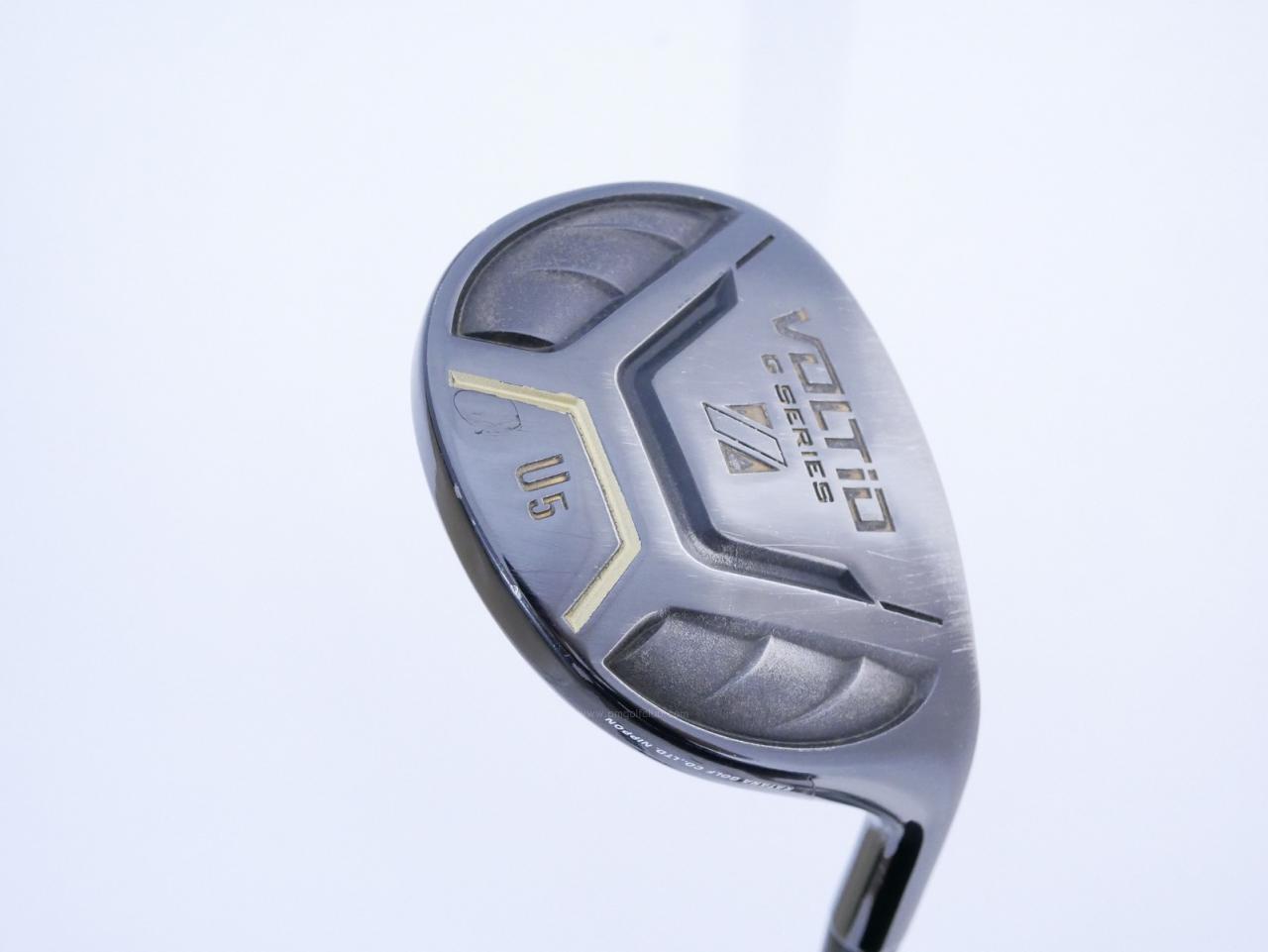 Fairway Wood : Katana : ไม้กระเทย Katana Voltio IV Black (รุ่นปี 2016) Loft 22 ก้าน Fujikura Speeder 360 Flex R