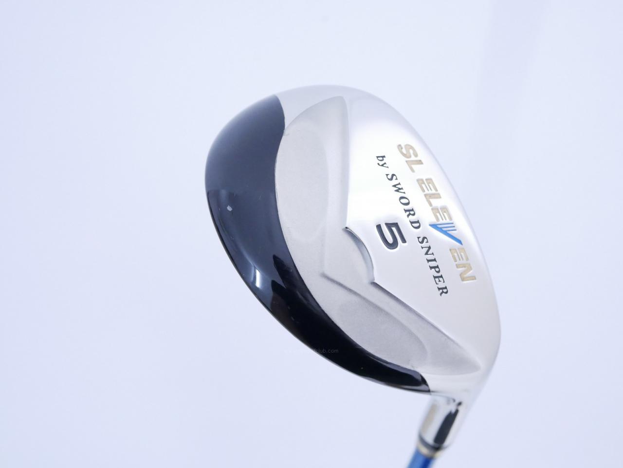 Fairway Wood : Katana : ไม้กระเทย Katana Sword SL-Eleven Loft 21 Flex R