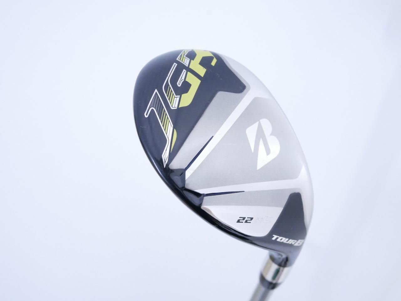 Fairway Wood : Other Brand : ไม้กระเทย Bridgestone JGR Tour B (รุ่นปี 2018) Loft 22 Flex R