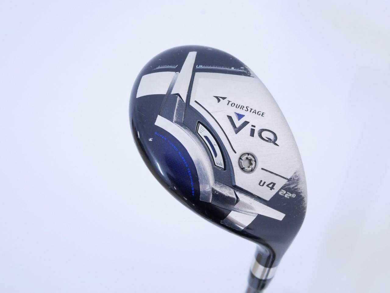 Fairway Wood : Tourstage : ไม้กระเทย Tourstage VIQ (ตีง่ายมาก) Loft 22 Flex S