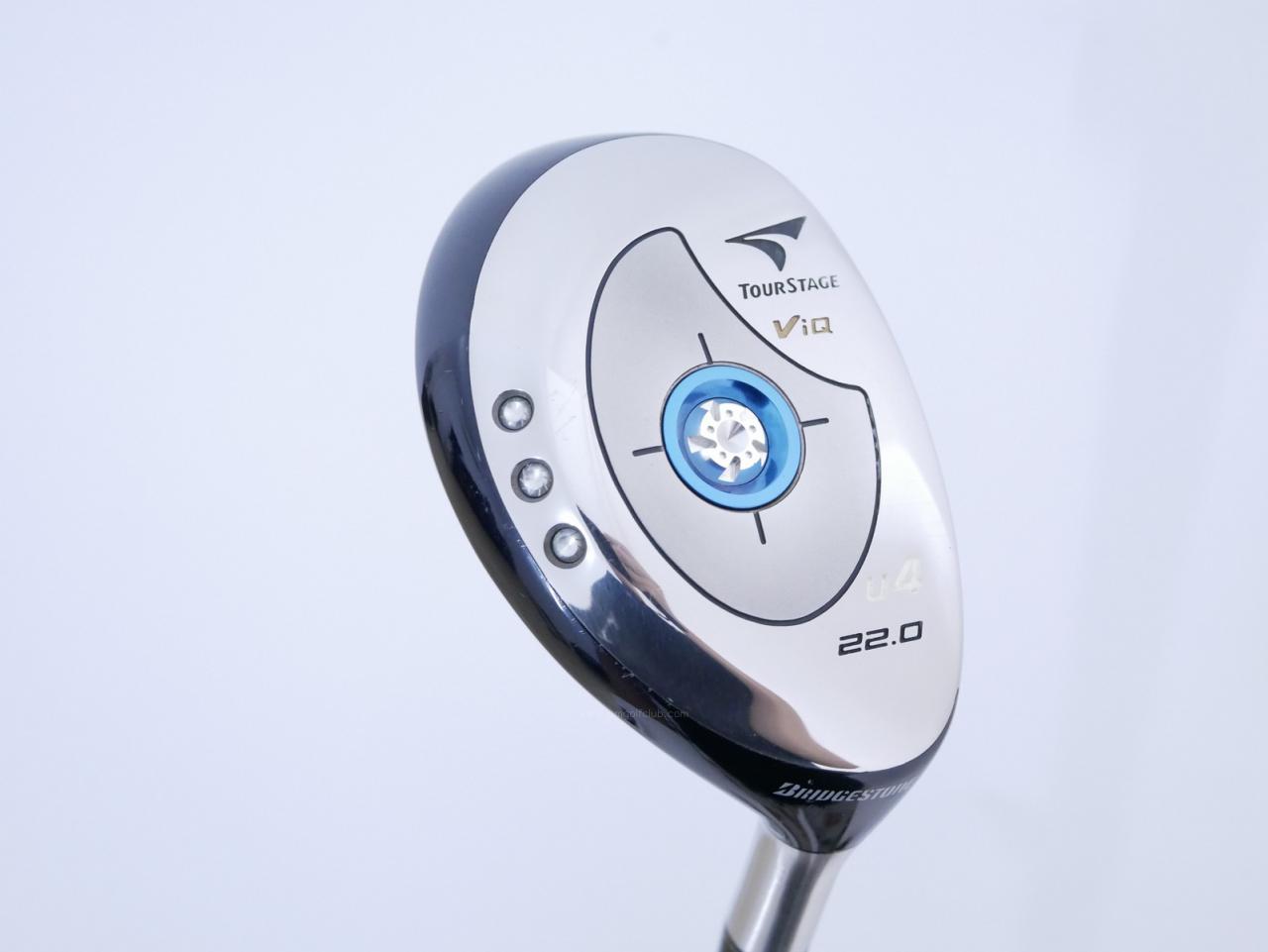 Fairway Wood : Tourstage : ไม้กระเทย Tourstage VIQ Loft 22 Flex R