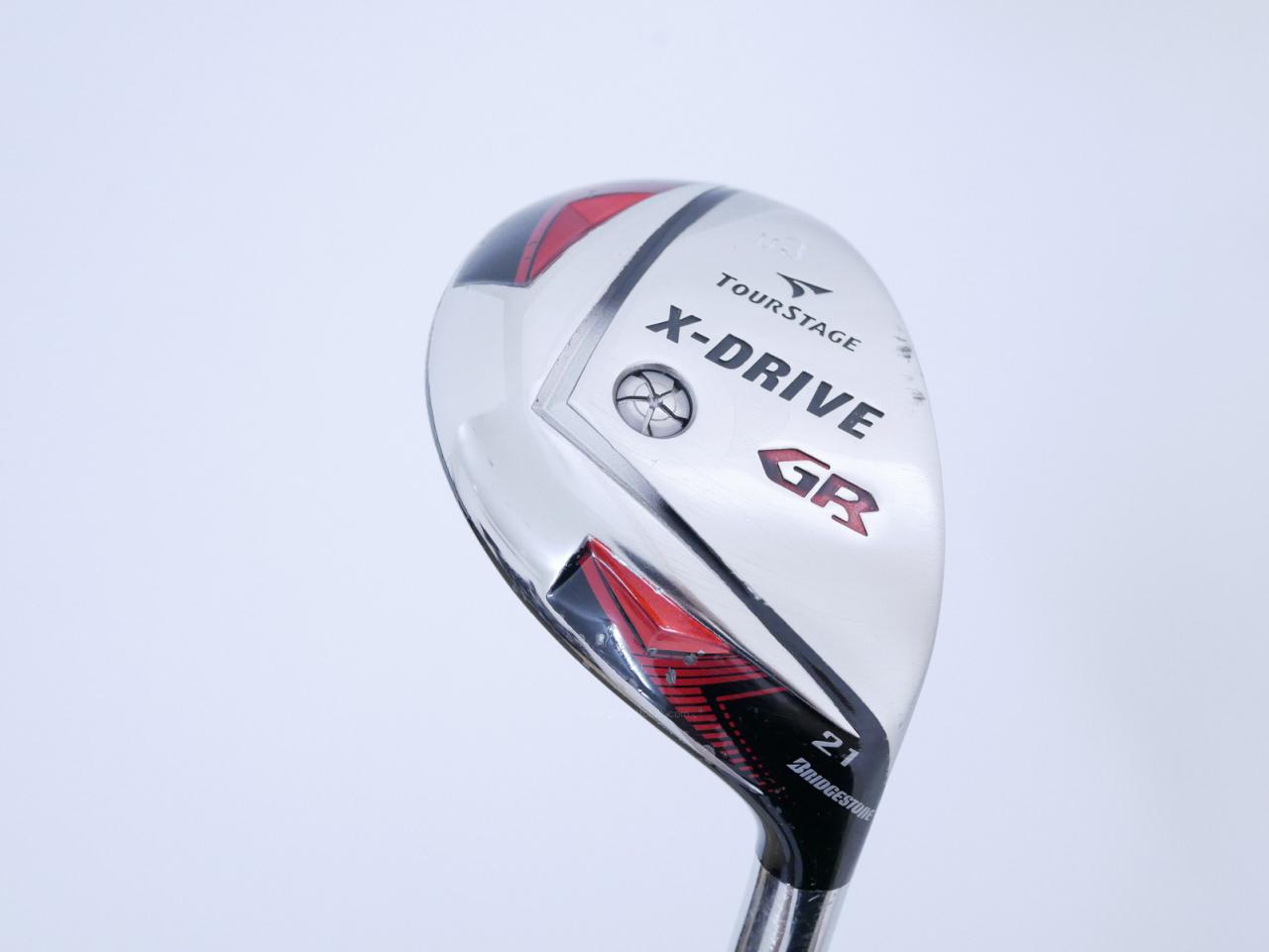 Fairway Wood : Tourstage : ไม้กระเทย Tourstage X-Drive GR Loft 21 ก้าน Tour AD Flex S