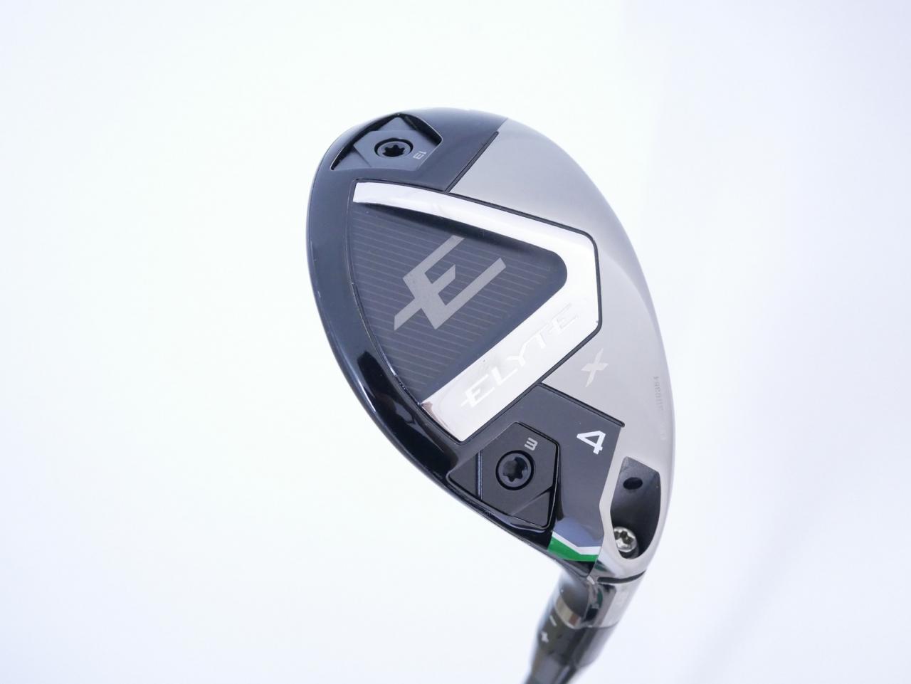 Fairway Wood : callaway : ไม้กระเทย Callaway ELYTE X (ออกปี 2025) Loft 21 ก้าน Fujikura VENTUS 5 Flex SR
