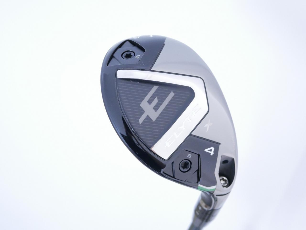 Fairway Wood : callaway : ไม้กระเทย Callaway ELYTE X (ออกปี 2025) Loft 21 ก้าน Fujikura VENTUS 5 Flex SR