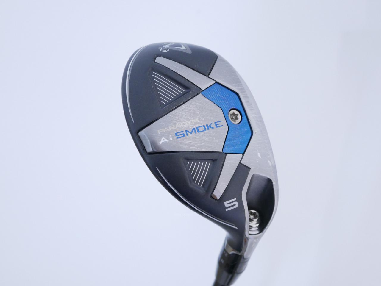 Fairway Wood : callaway : ไม้กระเทย Callaway Paradym AI Smoke (รุ่นปี 2024 Japan Spec.) Loft 24 ก้าน Mitsubishi TENSEI 50 Flex R