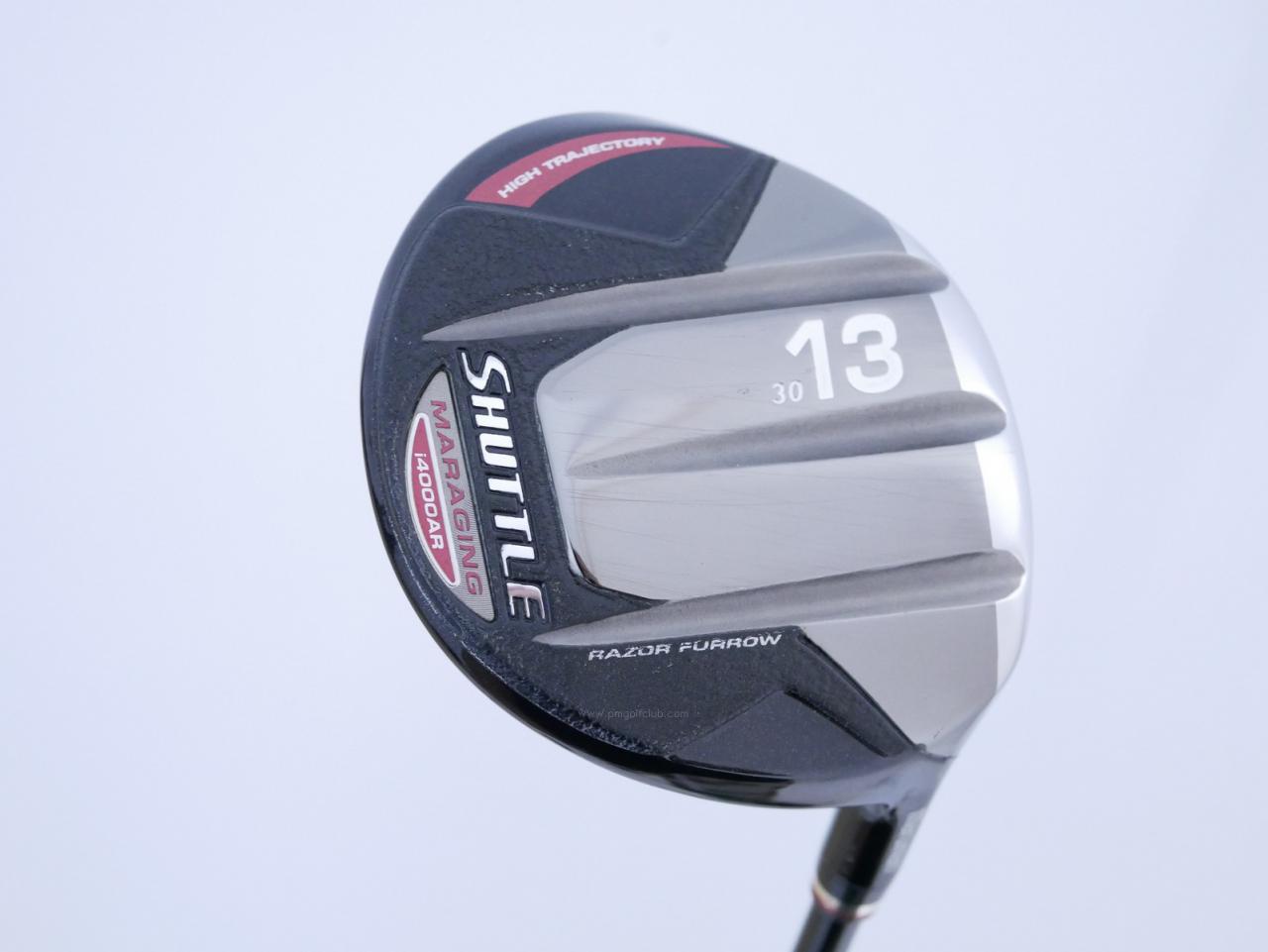 Fairway Wood : Maruman : หัวไม้ 13 Maruman Shuttle i4000ar Loft 30 Flex SR