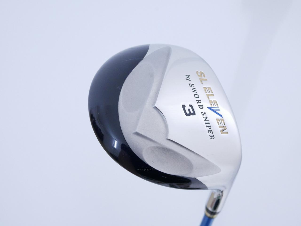 Fairway Wood : Katana : หัวไม้ 3 Katana Sword SL-Eleven Loft 15 Flex R