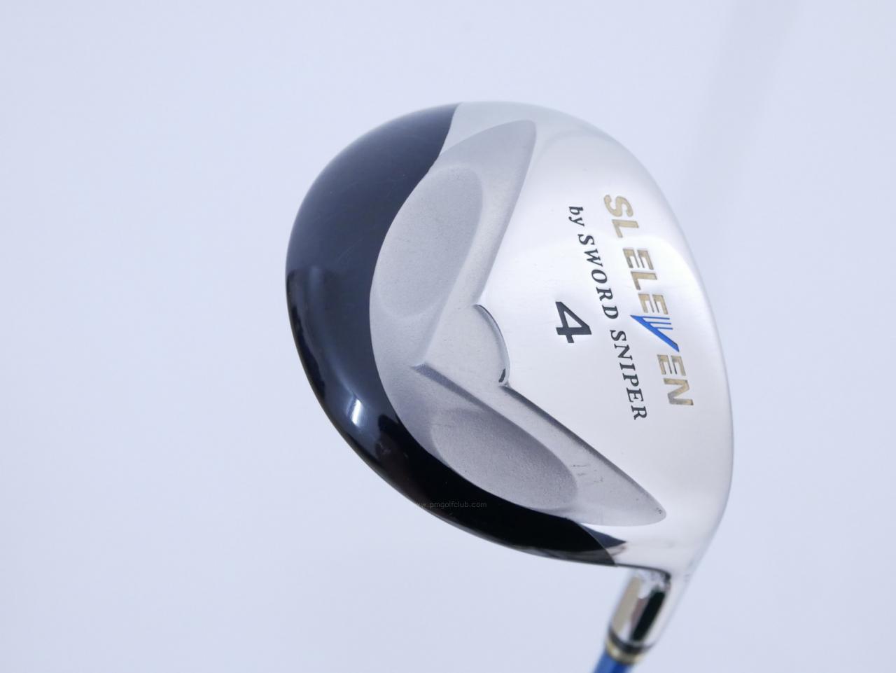 Fairway Wood : Katana : หัวไม้ 4 Katana Sword SL-Eleven Loft 18 Flex R