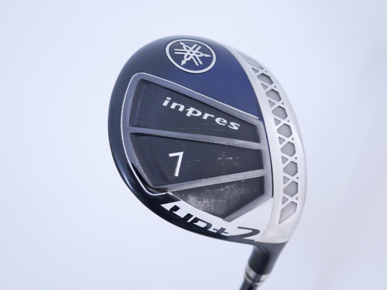Fairway Wood : Yamaha : หัวไม้ 7 Yamaha Inpres UD+2 (ออกปี 2021 เบา สบาย ไกล) Loft 19 ก้าน Fujikura Air Speeder Flex R