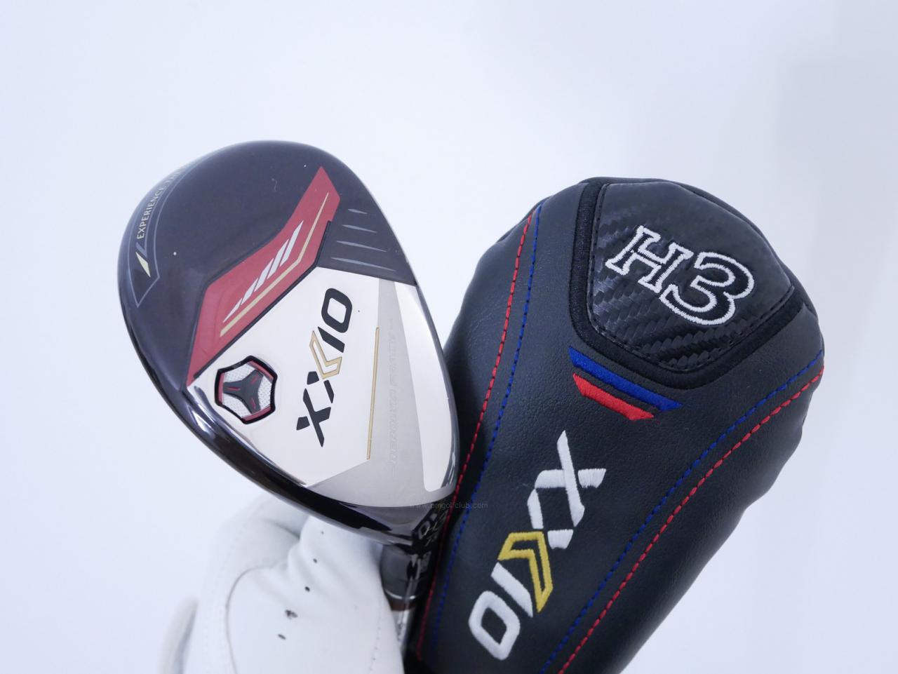 Fairway Wood : xxio : ไม้กระเทย XXIO 13 Red (ออกปี 2024) Loft 18 ก้าน MP-1300 Flex SR