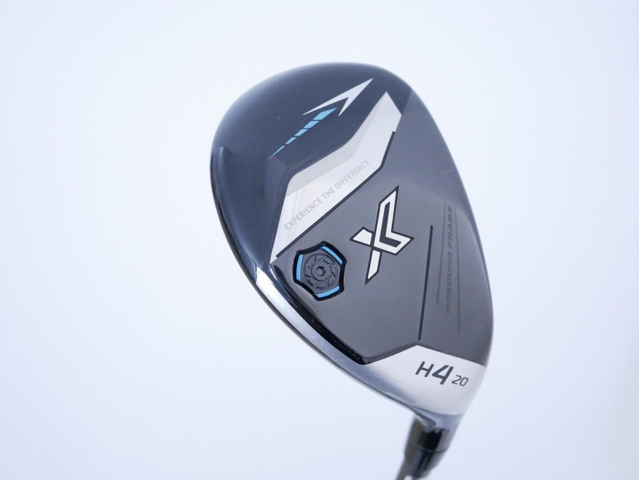 Fairway Wood : xxio : ไม้กระเทย XXIO X (รุ่นล่าสุด ปี 2024) Loft 20 ก้าน Miyazaki AX-3 Flex S