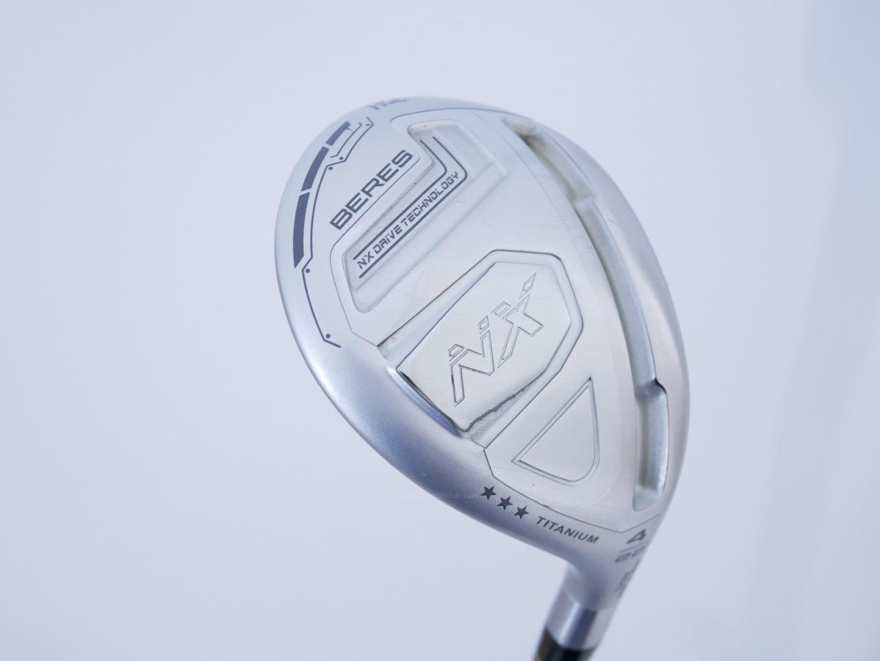 Fairway Wood : Honma : **3 ดาว** ไม้กระเทย Honma Beres NX Prototype (ออกปี 2023) Loft 22 ก้าน Honma Vizard NX 45 Flex SR