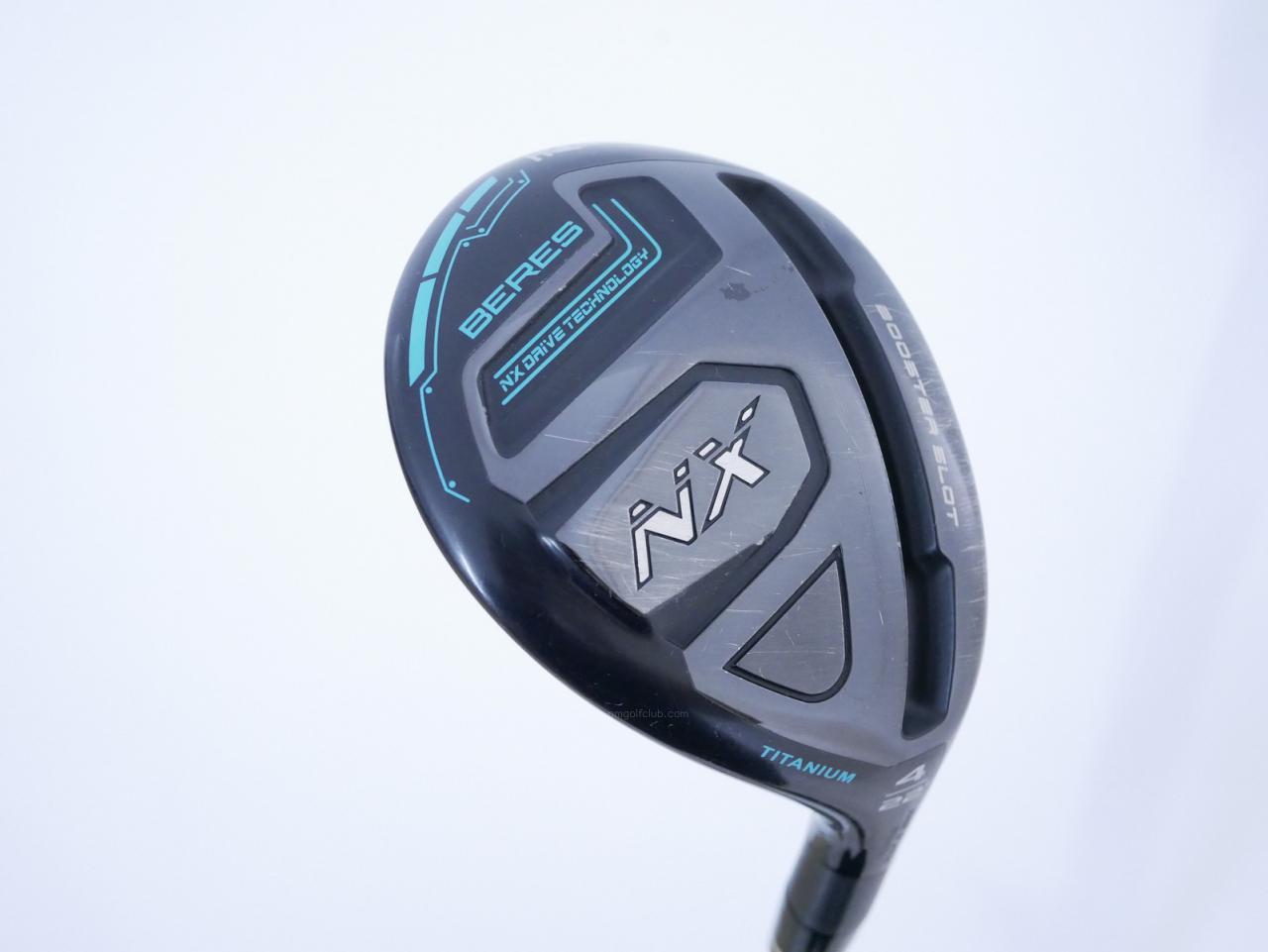 Fairway Wood : Honma : ไม้กระเทย Honma Beres NX Titanium (ออกปี 2023) Loft 22 ก้าน Honma Vizard NX 45 Flex R