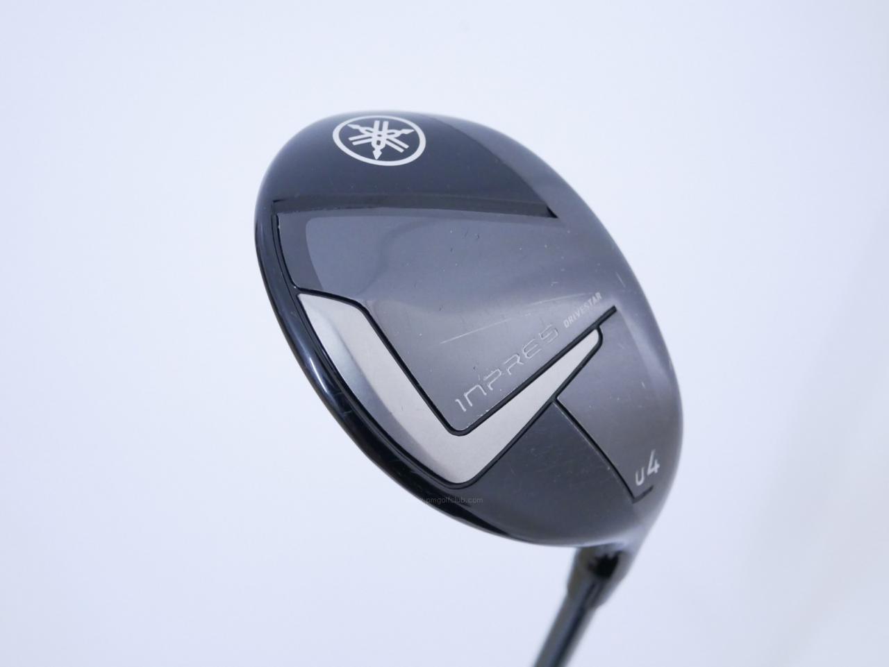 Fairway Wood : Yamaha : ไม้กระเทย Yamaha Inpres DriveStar (รุ่นล่าสุด ปี 2025 ตีไกลมากๆ) Loft 18 ก้าน Fujikura Speeder NX M425u Flex S