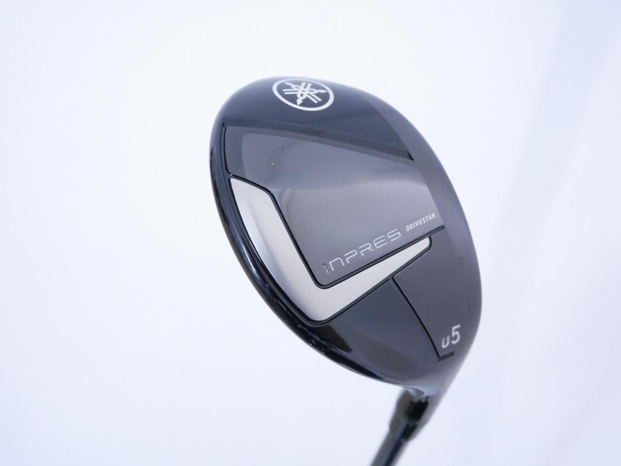 Fairway Wood : Yamaha : ไม้กระเทย Yamaha Inpres DriveStar (รุ่นล่าสุด ปี 2025 ตีไกลมากๆ) Loft 20.5 ก้าน Fujikura Speeder NX M425u Flex SR