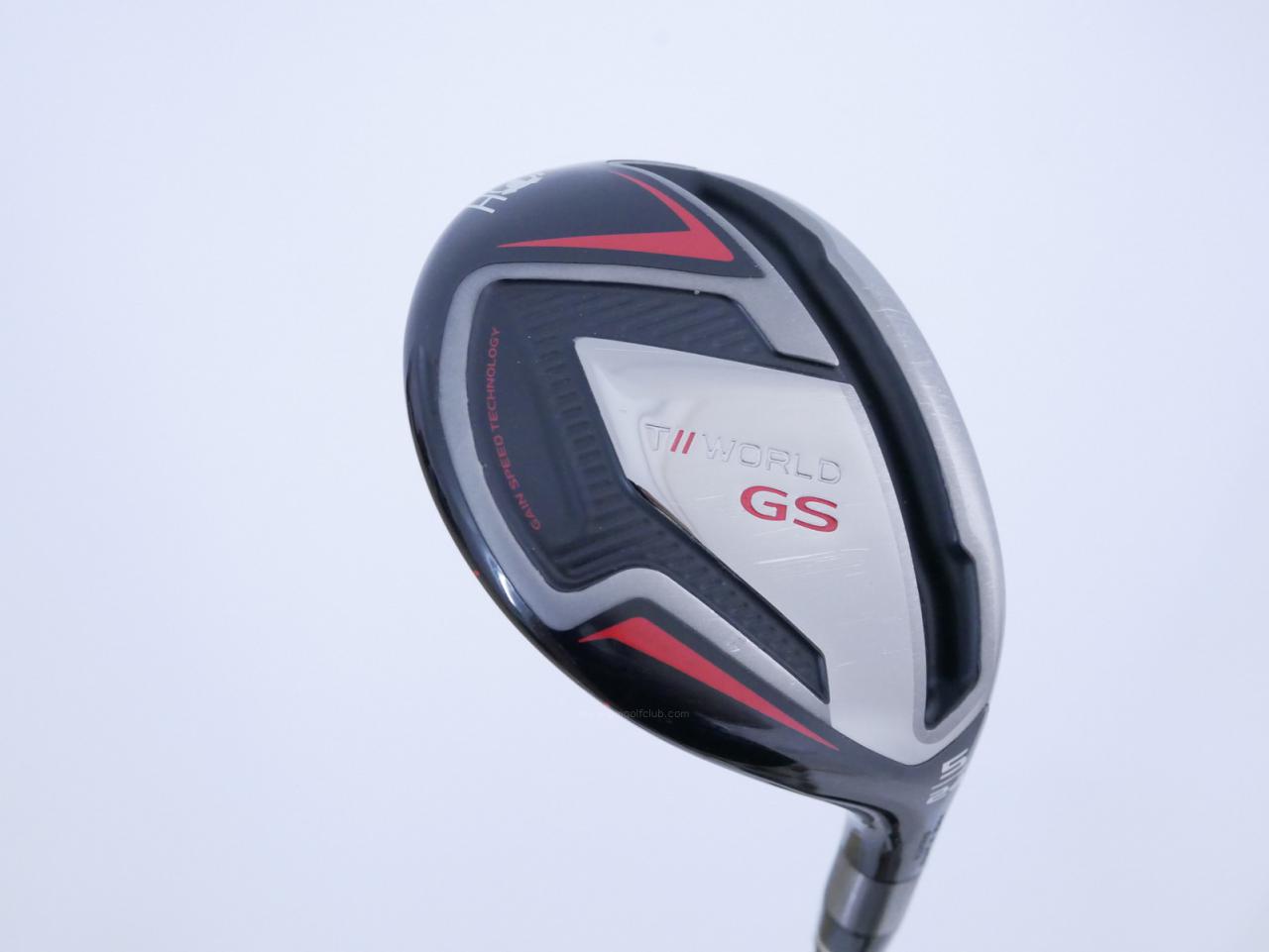 Fairway Wood : Honma : ไม้กระเทย Honma Tour World GS (ออกปี 2021) Loft 24 ก้าน Honma Speedtuned 48 Flex SR