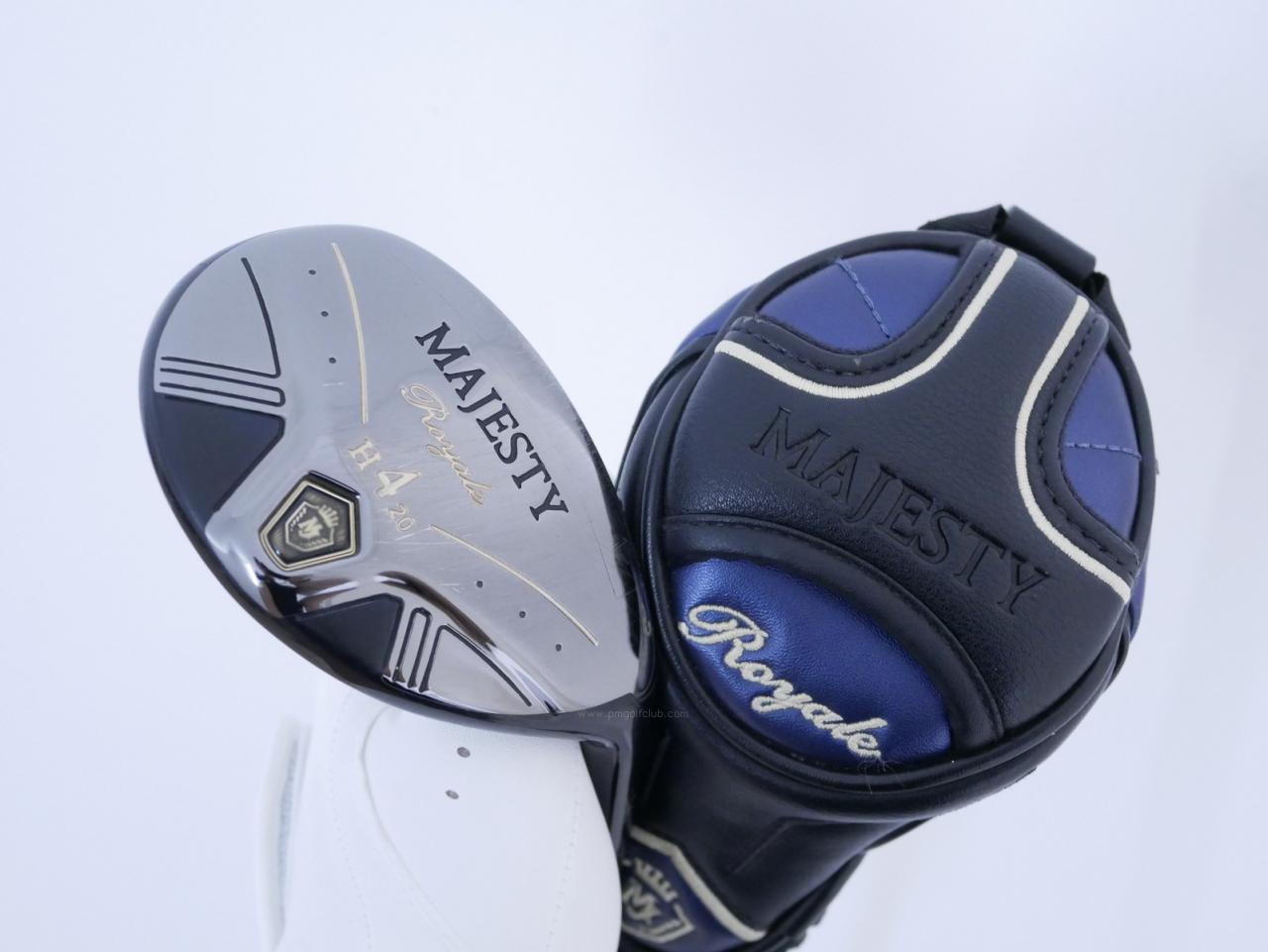 Fairway Wood : Maruman : ไม้กระเทย Maruman MAJESTY Royale (รุ่นปี 2022 รุ่นท้อปสุด) Loft 20 Flex SR
