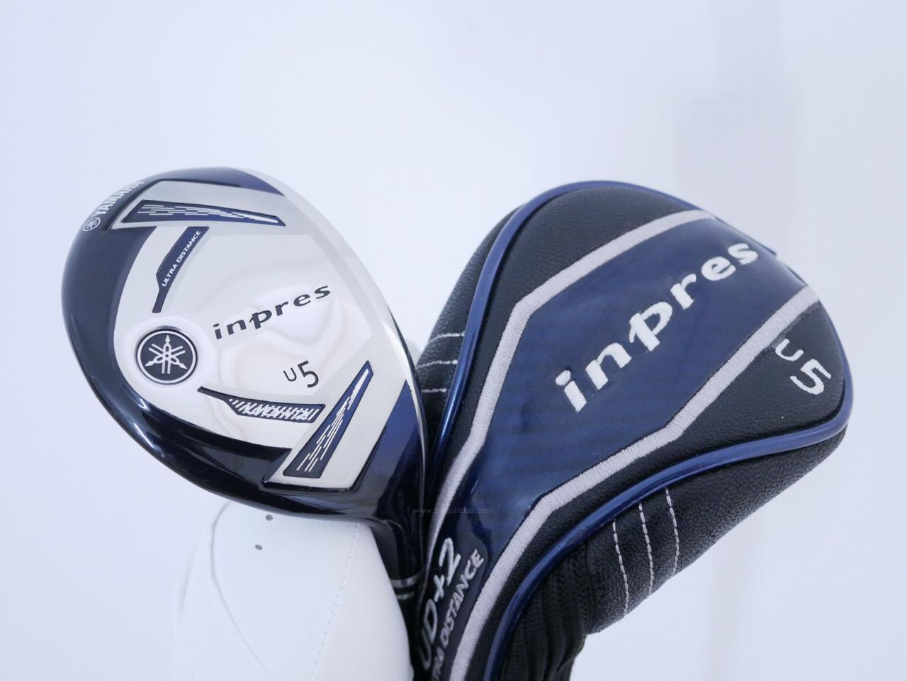 Fairway Wood : Yamaha : ไม้กระเทย Yamaha Inpres UD+2 (ออกปี 2019 ตีไกลมากๆ COR 0.815) Loft 21.5 Flex R