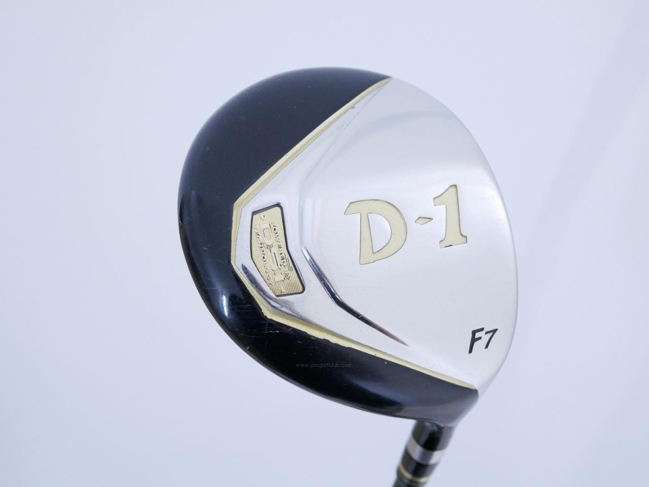 Fairway Wood : Other Brand : หัวไม้ 7 Ryoma D-1 (ไกลมากๆ ค่า COR 0.82 เกือบเท่าไดรเวอร์) Loft 21 ก้าน Tour AD Ryoma F Flex R