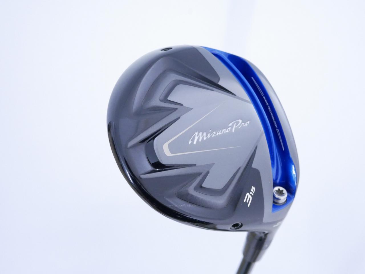 Fairway Wood : Other Brand : หัวไม้ 3 Mizuno Pro (รุ่นปี 2020) Loft 13-17 (ปรับได้) ก้าน Tour AD GM-1 Flex SR