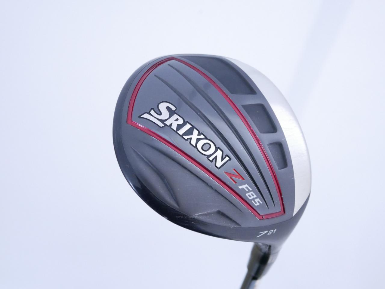Fairway Wood : Other Brand : หัวไม้ 7 Srixon Z F85 Loft 21 ก้าน Miyazaki Flex SR