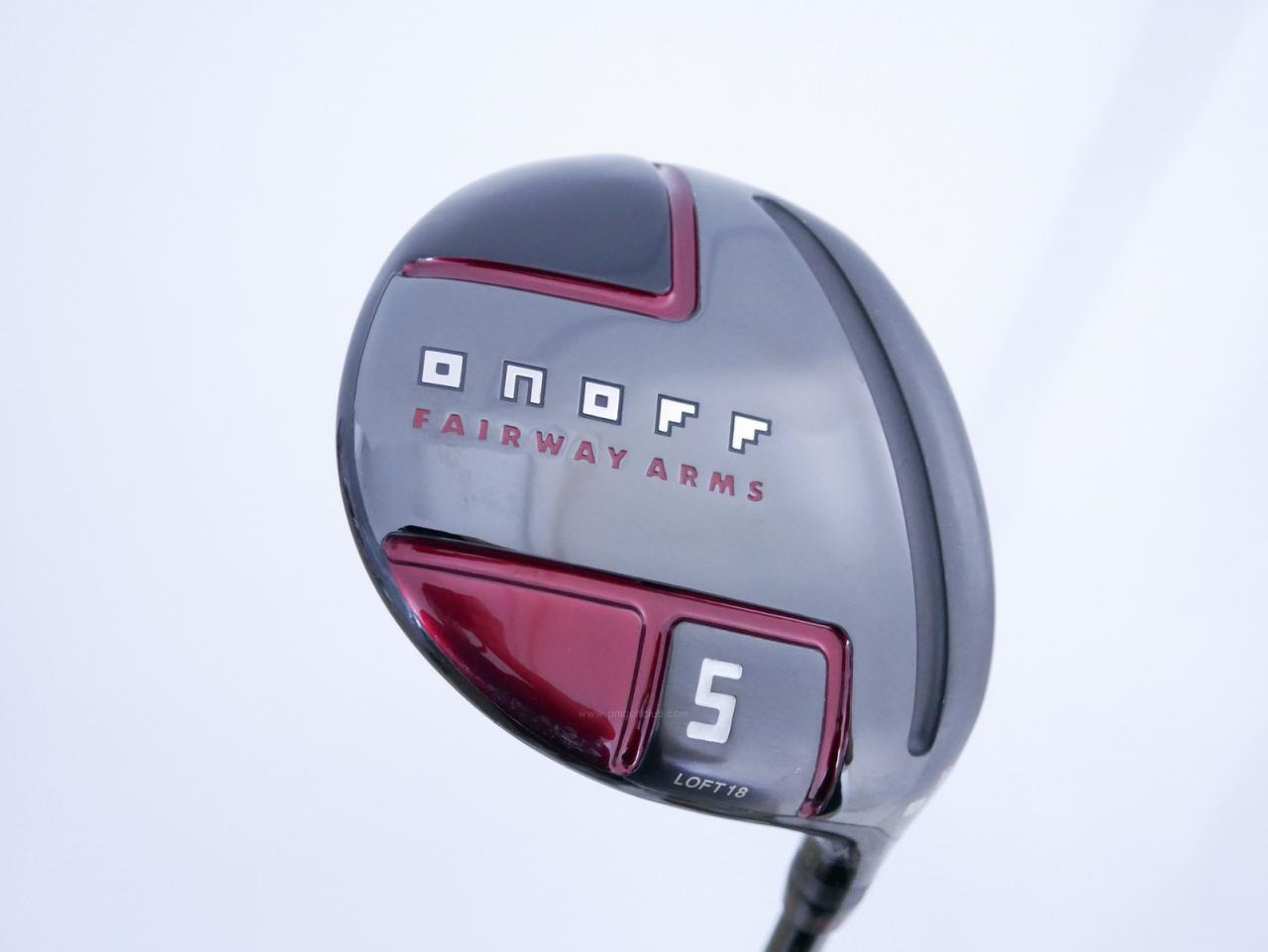 Fairway Wood : Other Brand : หัวไม้ 5 Daiwa OnOff FAIRWAY ARMS AKA (ปี 2022) Loft 18 Flex R