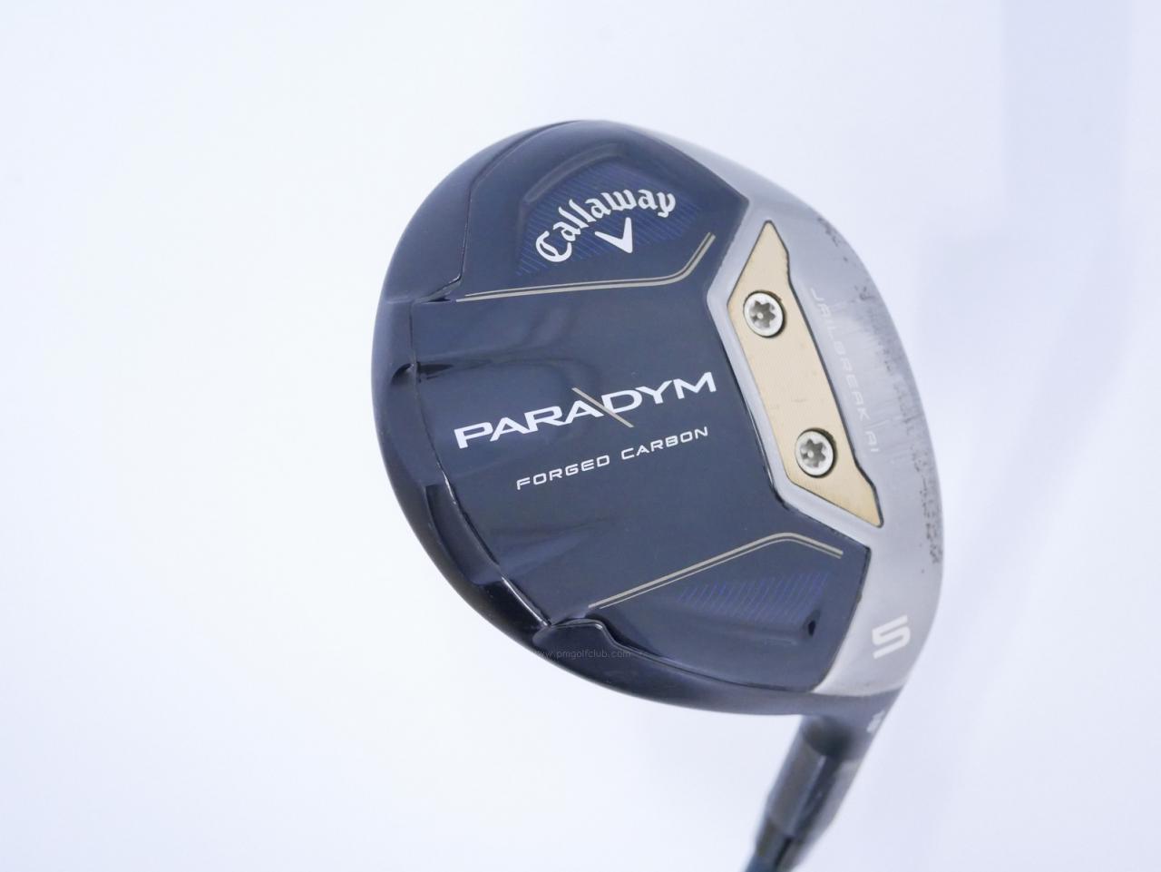 Fairway Wood : callaway : หัวไม้ 5 Callaway Paradym (รุ่นปี 2023 Japan Spec.) Loft 18 ก้าน Fujikura Ventus TR 5 Flex SR