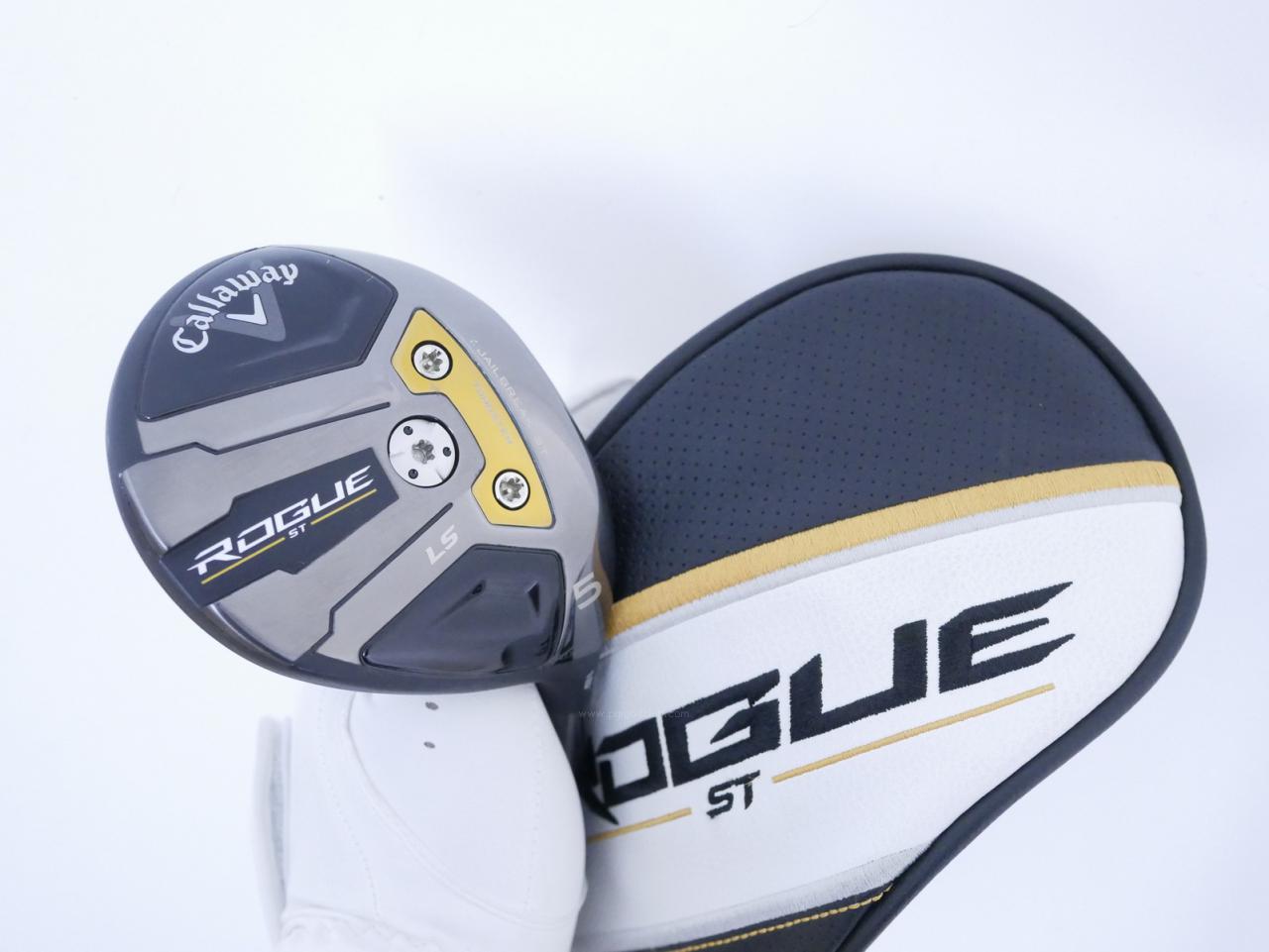 Fairway Wood : callaway : หัวไม้ 5 Callaway Rogue ST LS (ออกปี 2022) Loft 18 ก้าน Fujikura Speeder NX 60 Flex S