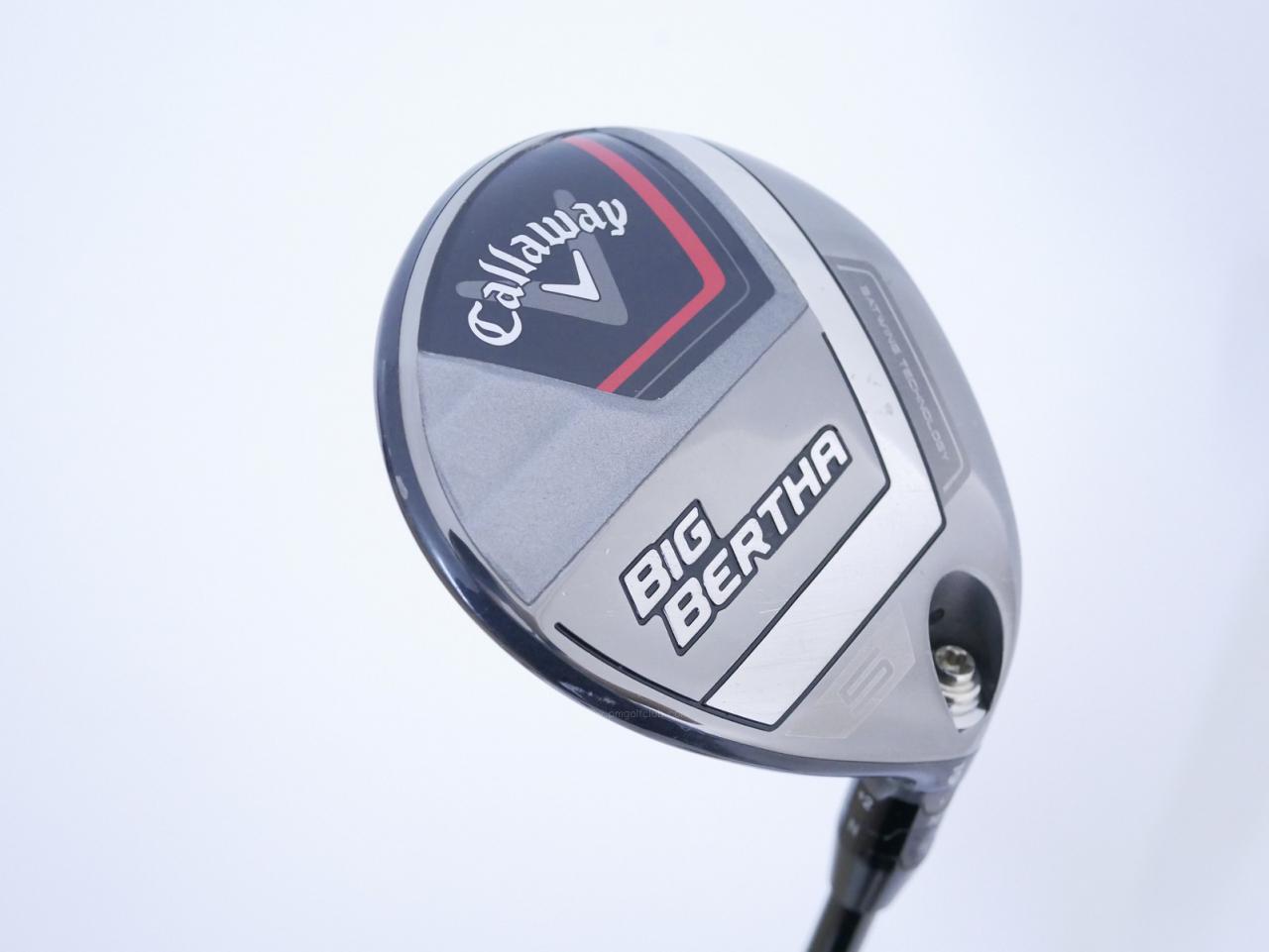 Fairway Wood : callaway : หัวไม้ 5 Callaway Big Bertha (ออกปี 2023 Japan Spec.) Loft 19 ก้าน Fujikura Speeder NX Flex R
