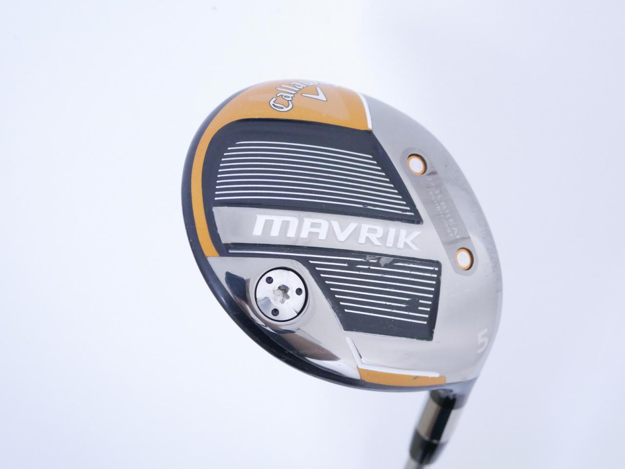 Fairway Wood : callaway : หัวไม้ 5 Callaway Mavrik (ออกปี 2020 Japan Spec.) Loft 18 ก้าน Mitsubishi Diamana 50 Flex R
