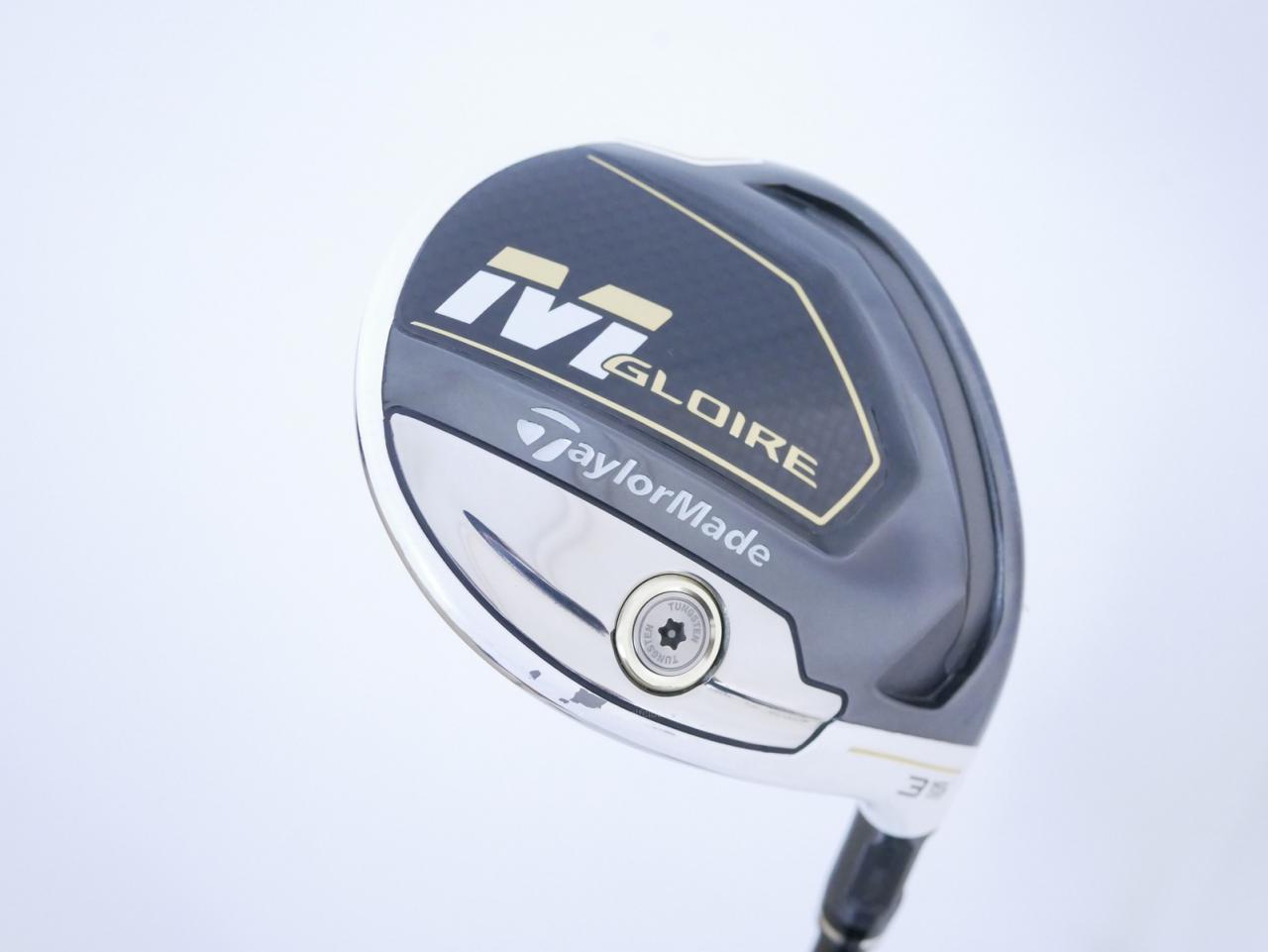 Fairway Wood : Taylormade : หัวไม้ 3 Taylormade M GLOIRE (ออกปี 2019 รุ่นท๊อปสุด Japan Spec) Loft 15 ก้าน Fujikura Speeder Evolution Flex SR