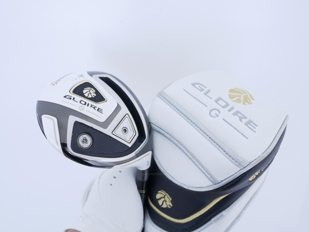 Fairway Wood : Taylormade : หัวไม้ 3 Taylormade Gloire G (รุ่นท๊อปสุด) Loft 15 Flex R