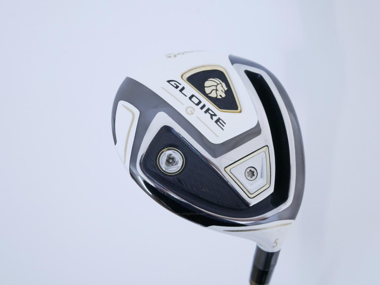 Fairway Wood : Taylormade : หัวไม้ 5 Taylormade Gloire G (รุ่นท๊อปสุด) Loft 18 Flex R