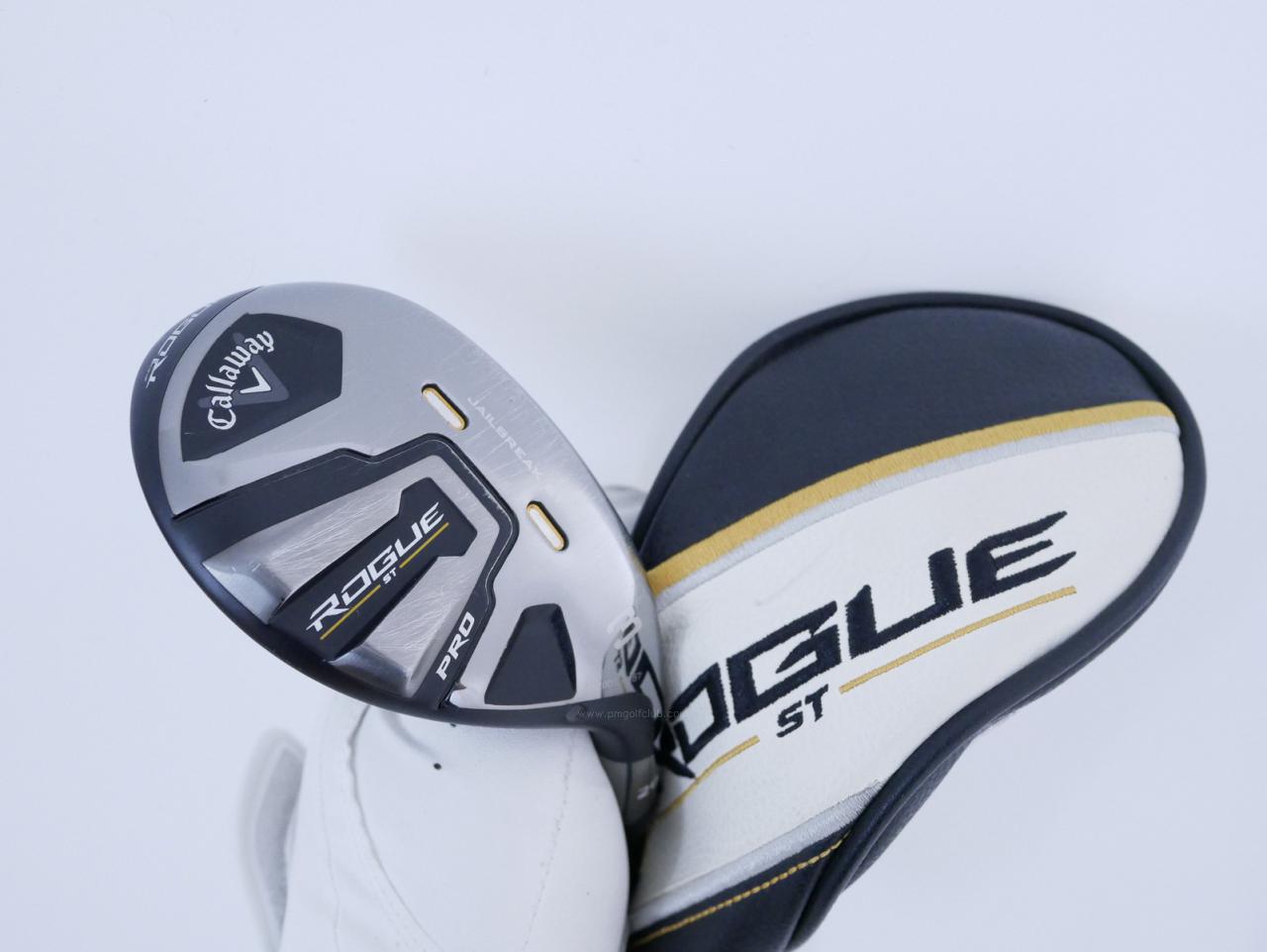 Fairway Wood : callaway : ไม้กระเทย Callaway Rogue ST Pro (ออกปี 2022) Loft 20 ก้าน Fujikura VENTUS HB 7 Flex S