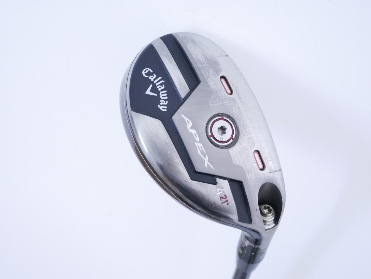 Fairway Wood : callaway : ไม้กระเทย Callaway APEX (ปี 2021) Loft 21 ก้าน Mitsubishi Diamana 55 Flex R