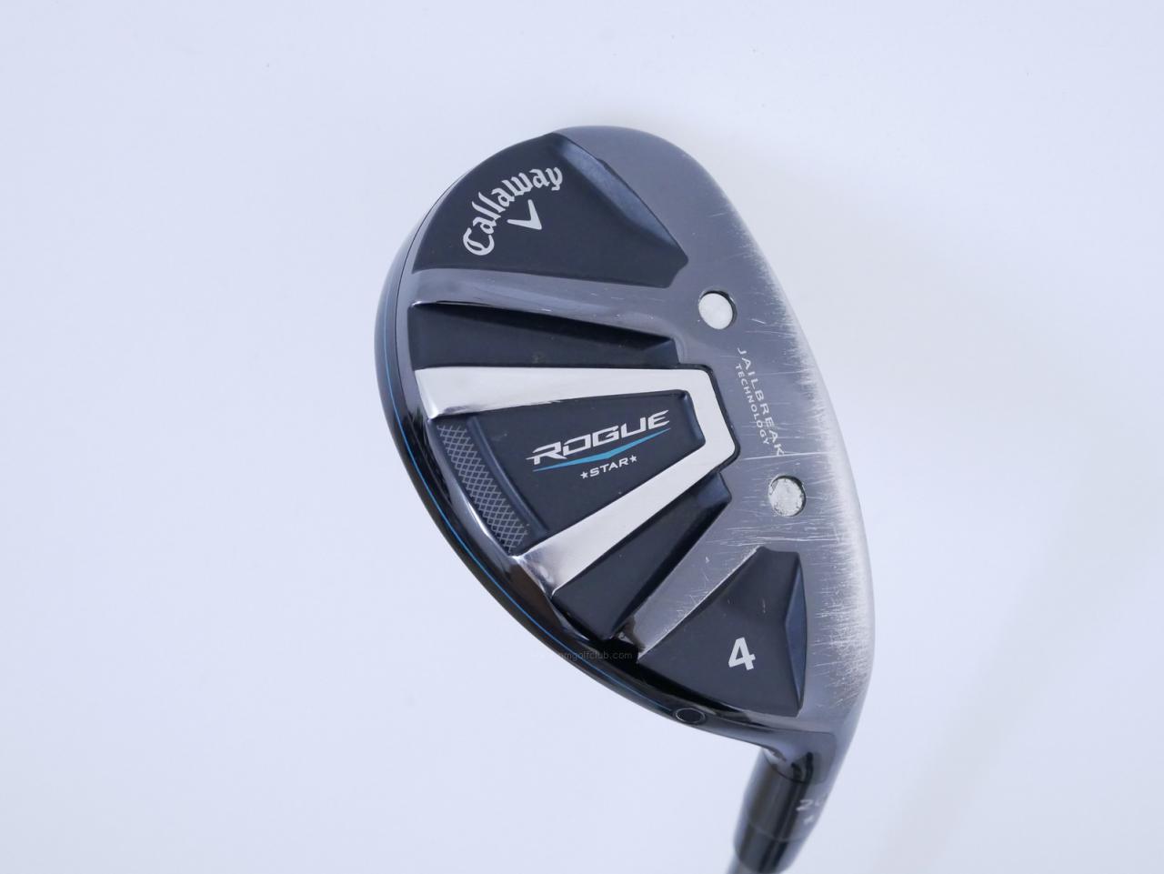 Fairway Wood : callaway : ไม้กระเทย Callaway Rogue Star (ปี 2018) Loft 20 ก้าน Fujikura Speeder Evolution Flex S