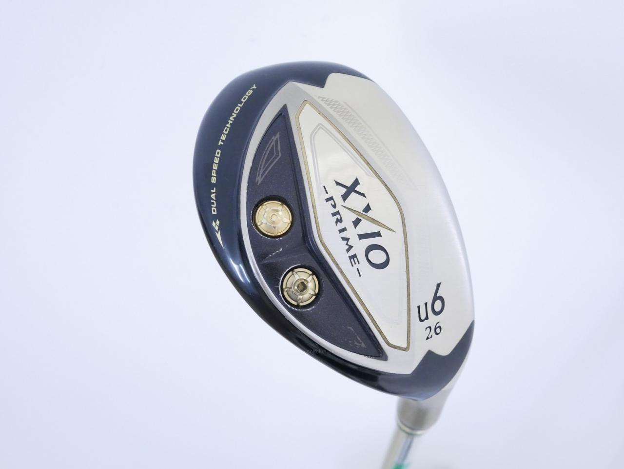 Fairway Wood : xxio : ไม้กระเทย XXIO Prime 8 (รุ่นท๊อปสุด ปี 2016) Loft 26 ก้าน SP-800 Flex R