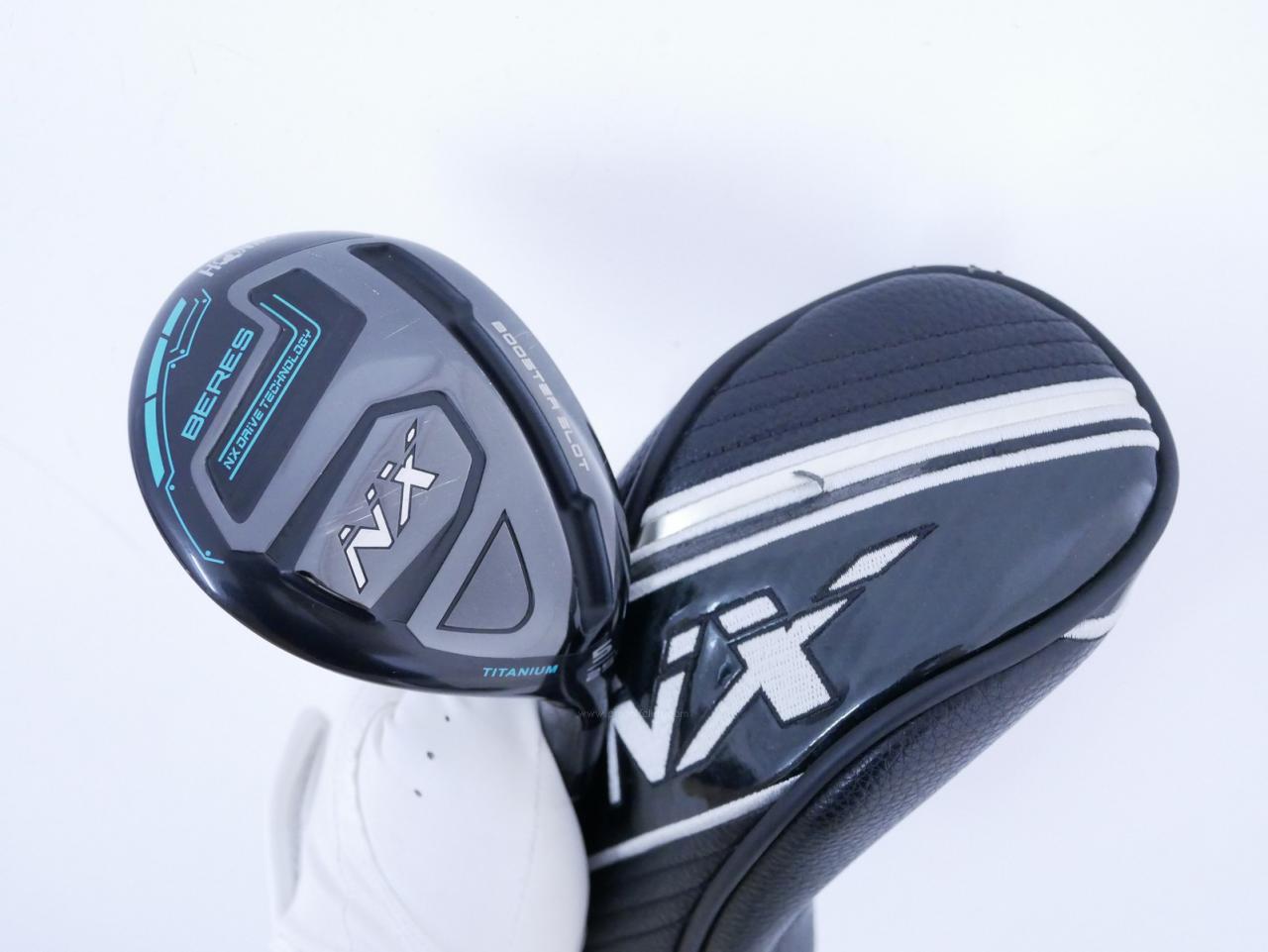 Fairway Wood : Honma : ไม้กระเทย Honma Beres NX Titanium (ออกปี 2023) Loft 25 ก้าน Honma Vizard NX 45 Flex SR