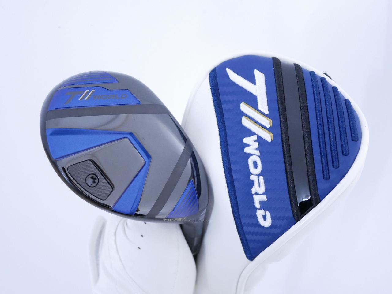 Fairway Wood : Honma : ไม้กระเทย Honma Tour World TW767 (รุ่นล่าสุด ออกปี 2025) Loft 21 ก้าน Honma Vizard EZ-C Flex S