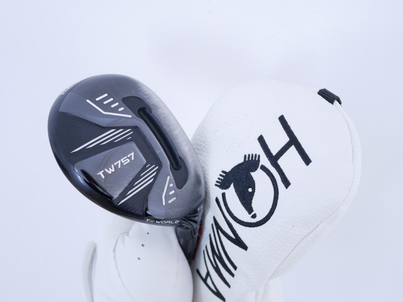 Fairway Wood : Honma : ไม้กระเทย Honma Tour World TW757 (รุ่นปี 2023) Loft 24 ก้าน Honma Vizard TH7 Flex SR