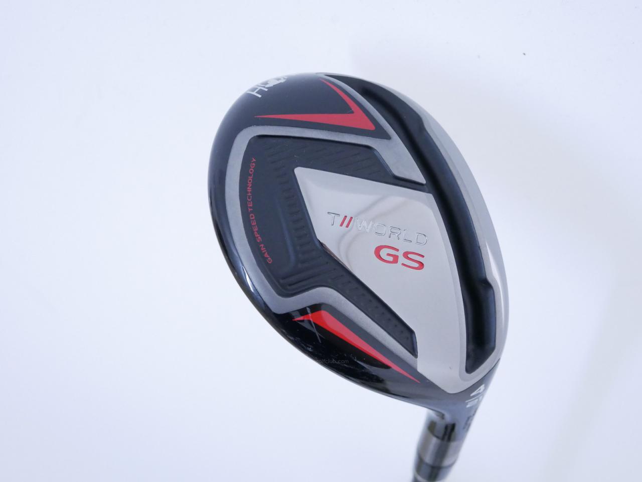 Fairway Wood : Honma : ไม้กระเทย Honma Tour World GS (ออกปี 2021) Loft 21 ก้าน Honma Speedtuned 48 Flex S