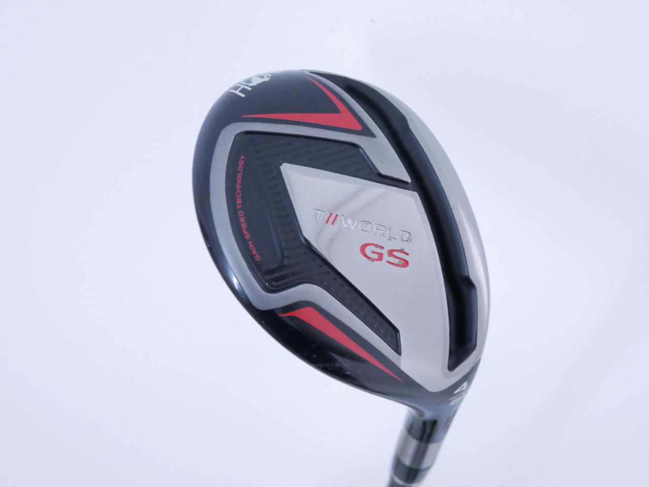Fairway Wood : Honma : ไม้กระเทย Honma Tour World GS (ออกปี 2021) Loft 21 ก้าน Honma Speedtuned 48 Flex R
