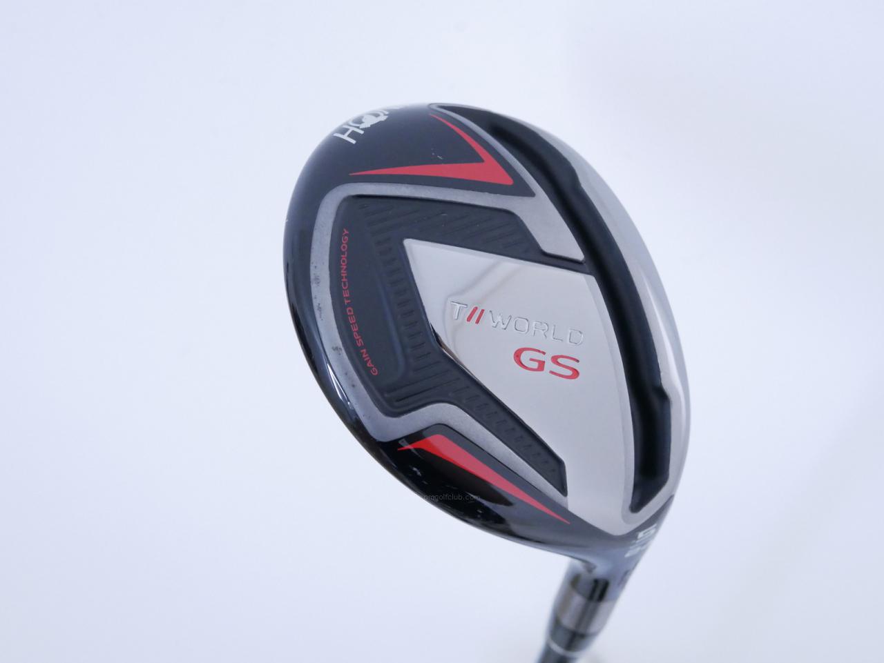 Fairway Wood : Honma : ไม้กระเทย Honma Tour World GS (ออกปี 2021) Loft 24 ก้าน Honma Speedtuned 48 Flex R