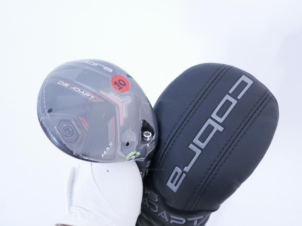 Fairway Wood : Other Brand : **ของใหม่ ยังไม่แกะพลาสติก** หัวไม้ 5 Cobra Darkspeed ADAPT MAX (ออกปี 2025) Loft 18.5 ก้าน Fujikura Speeder Flex S