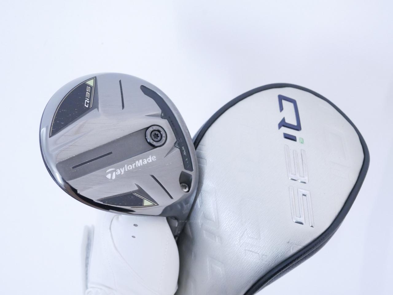 Fairway Wood : Taylormade : หัวไม้ 3 Taylormade Qi35 (ออกปี 2025) Loft 15 ก้าน Mitsubishi Diamana TM50 Flex SR
